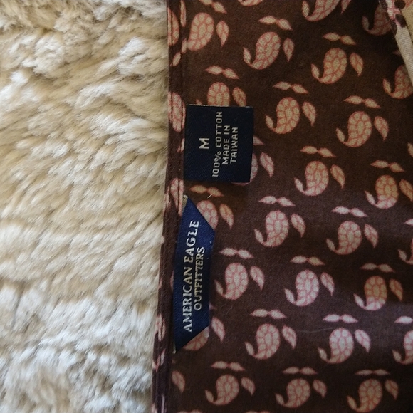 VGUC. American Eagle Outfitters Bohemian style shirt. - Picture 3 of 7